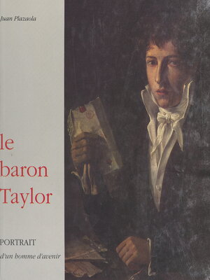 cover image of Le baron Taylor